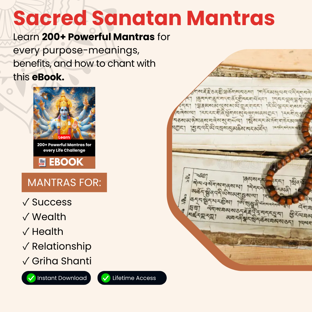 Mantra Shakti: 200+ Important Mantras
